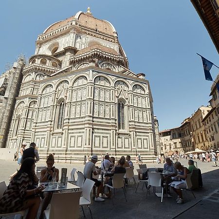 B&B Di Piazza Del Duomo Florence Luaran gambar