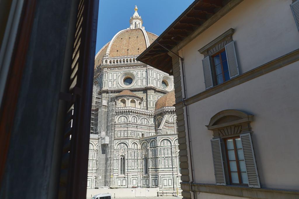 B&B Di Piazza Del Duomo Florence Luaran gambar